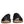 Dolce & Gabbana Black Monochrome Braided Raffia Slides Shoes