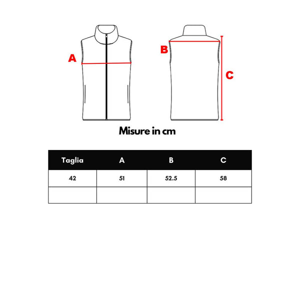 Herno Gray Polyamide Vest