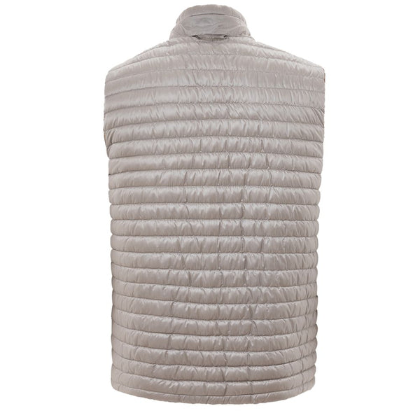 Herno Brown Polyamide Vest