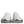 Dolce & Gabbana White Silver Daymaster Low Top Sneakers Shoes