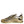 Dolce & Gabbana Gold Stretch Lace Up NS1 Sneakers Shoes