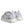 Dolce & Gabbana White Mesh Sorrento Trekking Sneakers Shoes