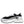 Dolce & Gabbana White Black Logo Plaque Daymaster Sneakers Shoes