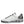 Dolce & Gabbana White Silver Crystal Logo Portofino Sneakers Shoes