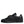 Dolce & Gabbana Black Leather Low Top Portofino Sneakers Shoes