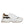 Dolce & Gabbana White Gold DAYMASTER Leather Sneakers Shoes