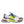 Dolce & Gabbana Multicolor Airmaster Low Top Sneakers Shoes