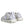 Dolce & Gabbana White Mesh Sorrento Trekking Sneakers Shoes