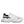 Dolce & Gabbana White Silver DAYMASTER Leather Sneakers Shoes