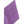 Trussardi Beachwear Purple Cotton Men Swim Towel