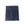 Trussardi Beachwear Blue Cotton Men's Beach Towel