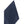 Trussardi Beachwear Blue Cotton Men's Beach Towel