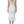 Dolce & Gabbana White Lace Viscose Bodycon Sheath Midi Dress