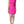 Dolce & Gabbana Pink Sleeveless Bodycon A-line Mini Dress