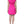 Dolce & Gabbana Pink Sleeveless Bodycon A-line Mini Dress