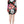 Dolce & Gabbana Multicolor Floral Print Sheath Mini Dress