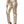 Dolce & Gabbana Metallic Gold Polyester Tapered Pants