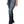 Dolce & Gabbana Blue Floral Cotton Stretch Skinny Denim Jeans