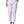 Dolce & Gabbana White Cotton Stretch Tapered Pants