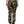 Dolce & Gabbana Multicolor Camouflage Cargo Pants