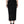 Dolce & Gabbana Black Embellished Pencil Cut Midi Skirt