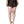 Dolce & Gabbana Brown Virgin Wool Mid Waist A-line Mini Skirt