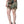 Dolce & Gabbana Multicolor Camouflage Mid Waist A-line Skirt