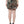 Dolce & Gabbana Multicolor Camouflage Mid Waist A-line Skirt