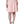 Dolce & Gabbana Pink Viscose High Waist A-line Mini Skirt