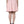 Dolce & Gabbana Pink Viscose High Waist A-line Mini Skirt