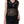 Dolce & Gabbana Black Sequin Sleeveless Tank Blouse Top