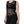 Dolce & Gabbana Black Sequin Sleeveless Tank Blouse Top