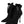 Dolce & Gabbana Black Lace Up Trekking Ankle Boots Shoes