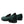 Dolce & Gabbana Green Velvet Slip On Loafers Flats Shoes