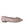 Dolce & Gabbana Pink Lace Crystal Ballet Flats Loafers Shoes