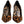 Dolce & Gabbana Brown Leopard Calf Hair Heels Pumps Shoes