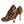 Dolce & Gabbana Brown Leopard Calf Hair Heels Pumps Shoes