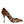 Dolce & Gabbana Brown Leopard Calf Hair Heels Pumps Shoes
