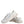 Dolce & Gabbana White Lace NS1 Low Top Sneaker Sports Shoes