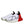 Dolce & Gabbana White Red Low Top Sorrento Men Sneakers Shoes