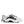 Dolce & Gabbana White Black Low Top NS1 Sneakers Shoes