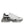 Dolce & Gabbana Silver White Daymaster Low Top Sneakers Shoes