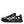 Dolce & Gabbana Black Logo Lace Up Low Top NS1 Sneakers Shoes