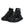 Dolce & Gabbana Black Sorrento Socks Logo Sneakers Shoes