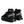 Dolce & Gabbana Black Sorrento Socks Logo Sneakers Shoes