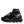 Dolce & Gabbana Black Sorrento Socks Logo Sneakers Shoes