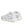 Dolce & Gabbana White Mesh Sorrento Trekking Sneakers Shoes