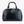 CRISTINAEFFE Black Artificial Leather Handbag