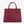 CRISTINAEFFE Red Artificial Leather Crossbody Bag