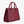 CRISTINAEFFE Red Artificial Leather Crossbody Bag